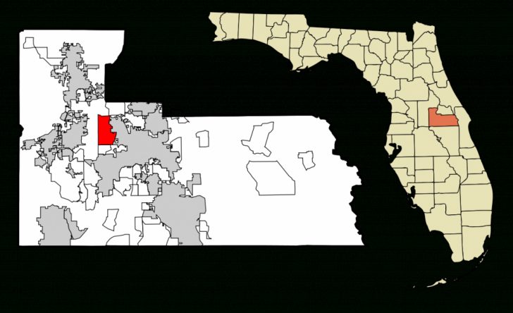 Orange County Florida Crime Map