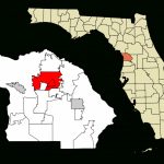 Pine Ridge, Citrus County, Florida   Wikipedia   Lecanto Florida Map