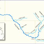 Pine River (Manistee River)   Wikipedia   Michigan River Map Printable