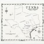 Pinjimmy Williamson On Thomason Special Collections And Shsu   Native American Reservations In Texas Map
