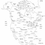 Pinkim Calhoun On 4Th Grade Social Studies | South America Map   Free Printable Outline Map Of North America
