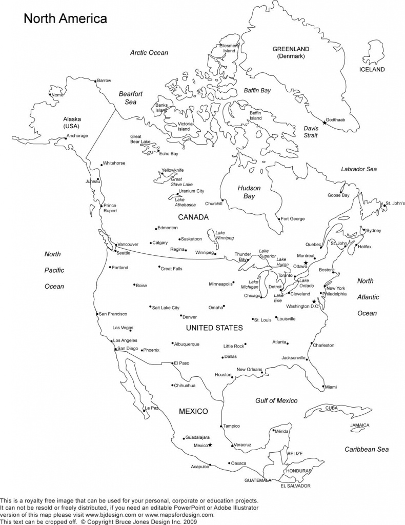 Pinkim Calhoun On 4Th Grade Social Studies | South America Map - Free Printable Outline Map Of North America