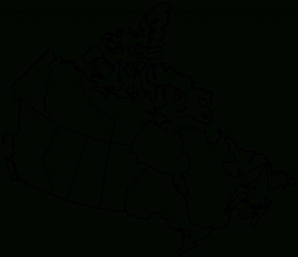 Pinrhonda Scroggins On Geography And History | Map, Canada For - Free Printable Map Of Canada Provinces And Territories