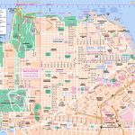 Pinricky Porter On Citythe Bay | San Francisco Map, Map, Usa   San Francisco City Map Printable