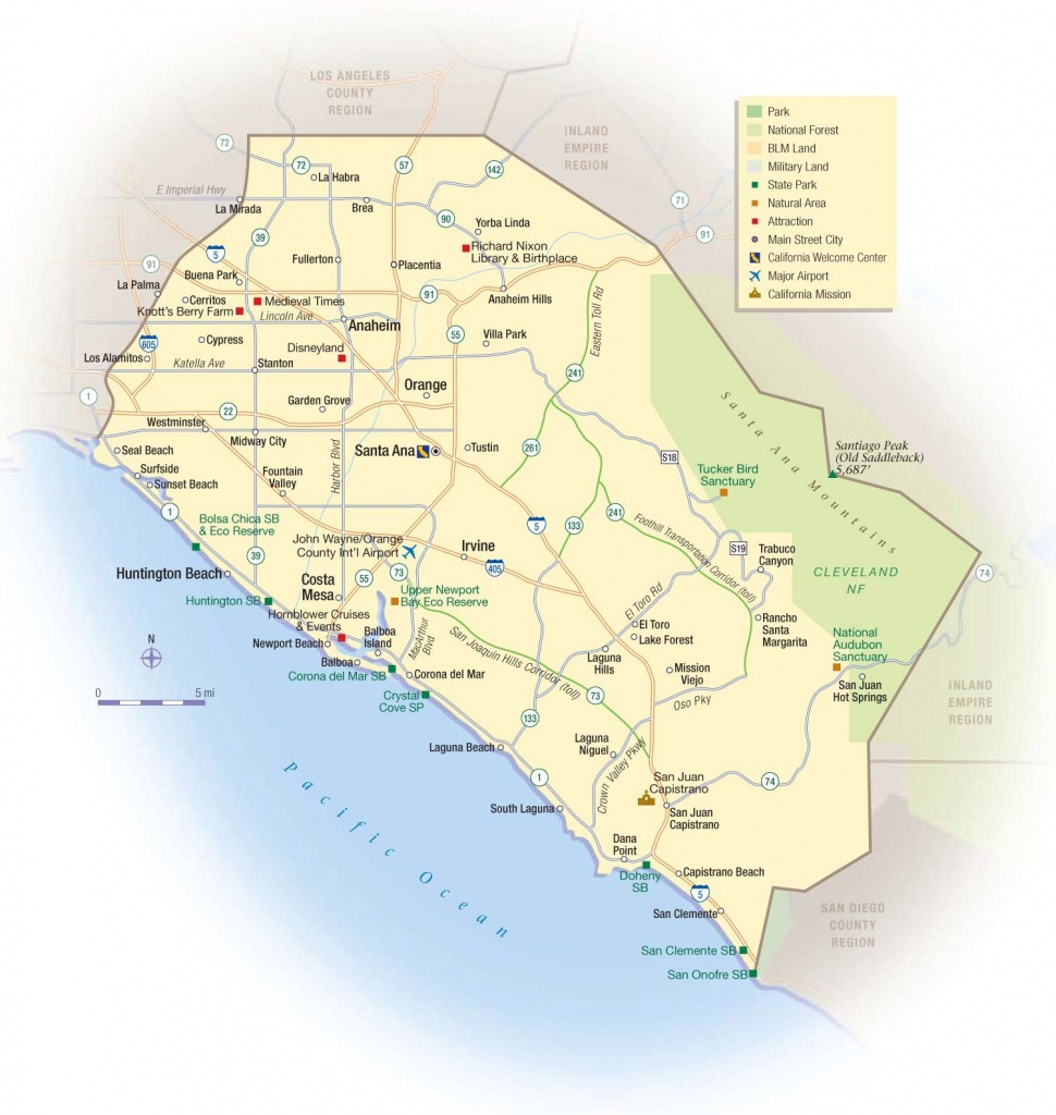 Pinsonia Chandiramani On Laguna Hills, Orange County,ca - Orange County California Map