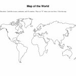 Pinterest   Free Printable World Map Worksheets