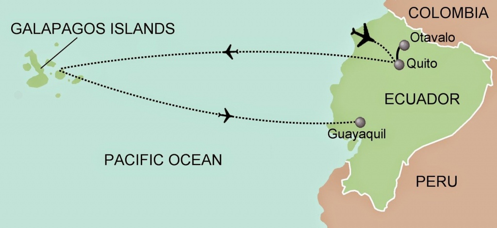 Pinterest - Printable Map Of Galapagos Islands