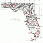 Plant Hardiness Zones, 1978   Florida Growing Zones Map