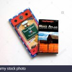 Pocket Road Atlas For The United States, Canada, And Mexico   Mapquest Texas Map