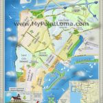 Point Loma Neighborhoods Map | San Diego Maps | San Diego Map, Real – Map Of Ocean Beach California