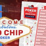 Poker Rooms Of The Vegas Strip: A Local's Guide (Updated 2019) | Red   California Poker Rooms Map