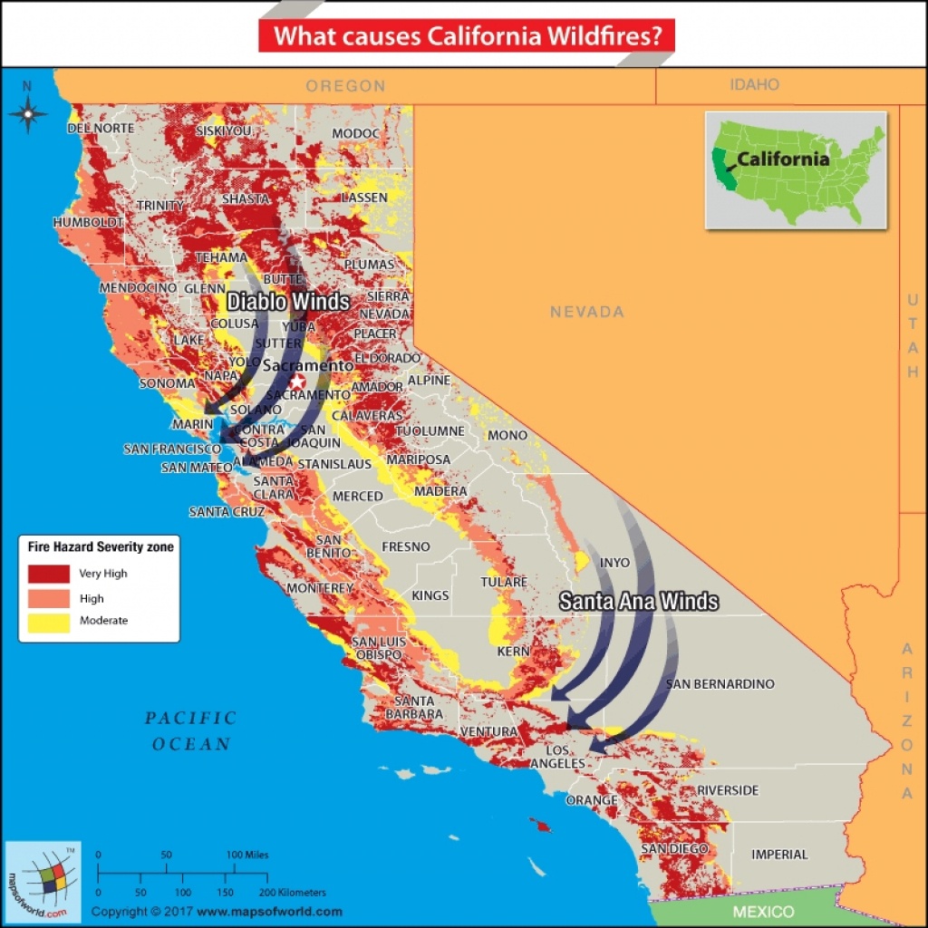 Pol/ - Politically Incorrect » Thread #193410555 - California Fire Map Now