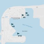 Port Canaveral Cruise Terminal Information Guide   Map Of Cruise Ports In Florida