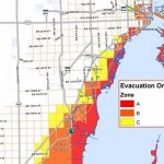 Potentially 'life Threatening' Storm Surge Prompts Expanded Irma   Florida Hurricane Evacuation Map