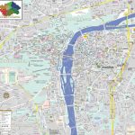 Prague Maps   Top Tourist Attractions   Free, Printable City Street Map   Printable Map Of Prague