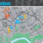 Preston Tourist Map   Blackpool Tourist Map Printable