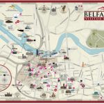 Pretty Useful Map Co. | Beautifully Illustrated Map Guides – Belfast Map   Belfast City Map Printable