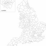Printable, Blank Uk, United Kingdom Outline Maps • Royalty Free   Printable County Maps