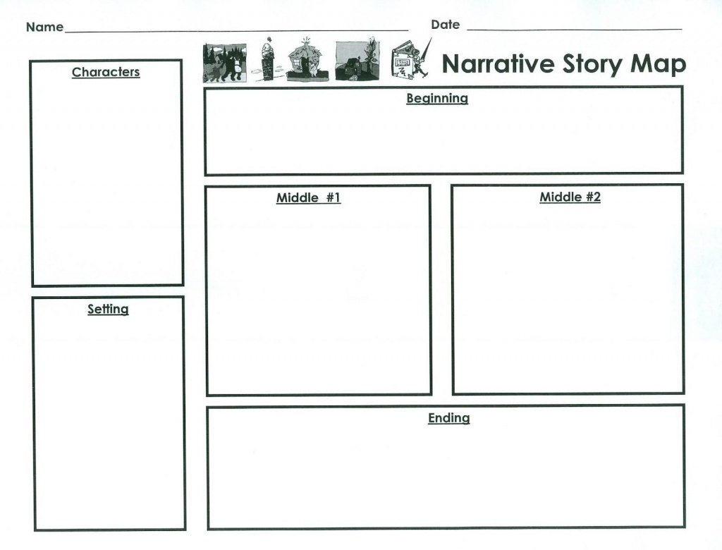 Printable Diagram Printable-Plot-Diagram-Template-6 Printable Plot - Printable Story Map