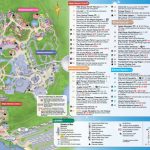 Printable Disney World Maps   Design Templates   Maps Of Disney World Printable