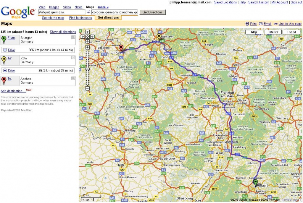 Printable Driving Maps - Capitalsource - Free Printable Driving Maps