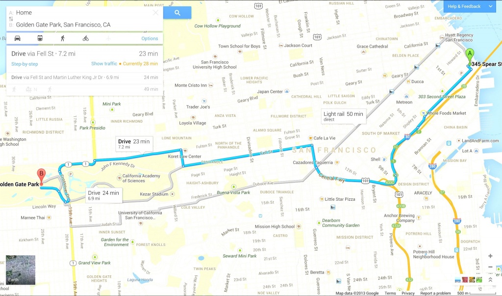 Printable Driving Maps - Hepsimaharet - Google Printable Maps