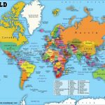 Printable Large World Map   Iloveuforever   Large Printable World Map Labeled