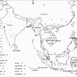 Printable Map Asia With Countries And Capitals Noavg Outline Of   Printable Map Of Asia With Countries