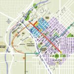 Printable Map Of Denver And Travel Information | Download Free   Denver City Map Printable