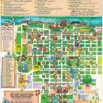 Printable Map Of Historic Savannah | Reasons Why Savannah Is The   Printable Map Of Savannah Ga Historic District