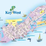 Printable Map Of Key West Florida Streets Hotels Area Attractions Pdf   Map Of Hotels In Key West Florida