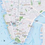 Printable Map Of Manhattan Nyc Printable Travel Maps Of New York   Printable Map Of Manhattan Nyc