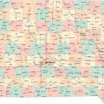 Printable Map Of Nebraska And Travel Information | Download Free   Printable Map Of Nebraska