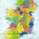 Printable Map Of Uk And Ireland Images | Nathan In 2019 | Ireland   Printable Road Map Of Ireland