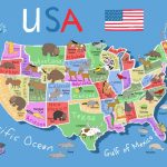 Printable Map Of Usa For Kids | Its's A Jungle In Here!: July 2012   Printable Maps For Kids