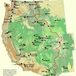 Printable Map Western United States Roads   Google Search | Writing   Google Printable Maps