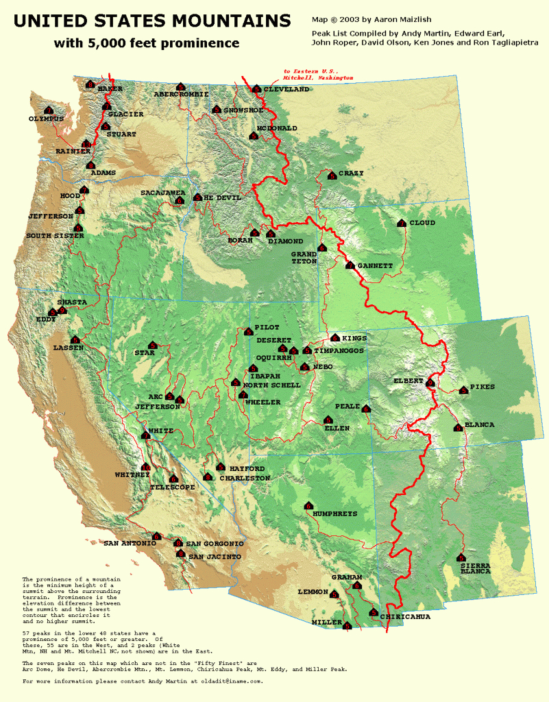 Printable Map Western United States Roads - Google Search | Writing - Google Printable Maps