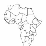 Printable Maps Of Africa   Maplewebandpc   Free Printable Map Of Africa