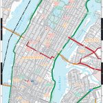 Printable New York City Map | Add This Map To Your Site | Print Map   New York City Street Map Printable