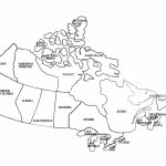 Printable Outline Maps For Kids | Map Of Canada For Kids Printable   Printable Map Of Canada