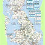Printable Road Map Of Scotland And Travel Information | Download   Printable Travel Map