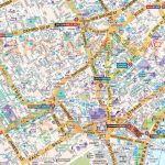 Printable Street Map Of Central London Within   Capitalsource   Printable Street Maps