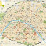 Printable Street Map Of Paris Printable Street Map Paris | Travel   Street Map Of Paris France Printable