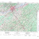 Printable Topographic Map Of Quebec 021L, Qc   Printable Topographic Maps