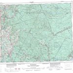 Printable Topographic Map Of Woodstock 021J, Nb   Free Printable Topographic Maps