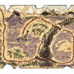 Printable Treasure Maps For Kids   Children&#039;s Treasure Map Printable