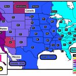 Printable Us Time Zone Map | Time Zones Map Usa Printable | Time   Printable Time Zone Map Usa And Canada