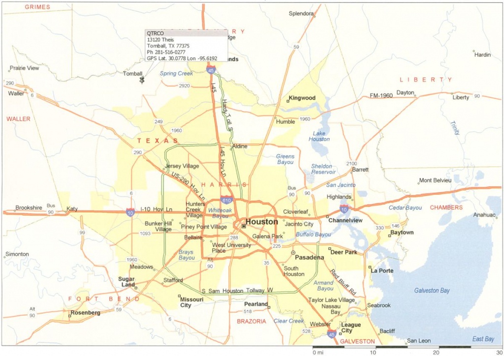 Printable Zip Code Map Of Houston Tx Printable Zip Code Map Of - Printable Map Of Houston