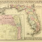 Prints Old & Rare   Florida   Antique Maps & Prints   Vintage Florida Maps For Sale