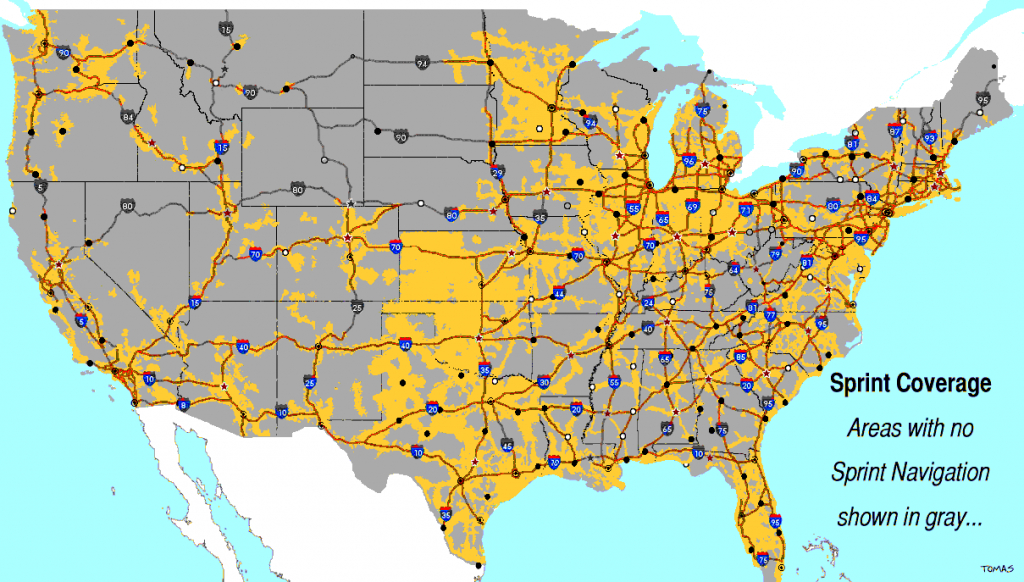 Prl Update 01115/60678 - Page 2 - Sprint Community - Sprint Service Map Florida